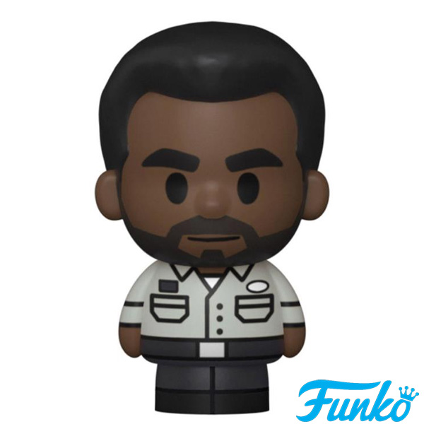 Funko Mini Moments The Office Darryl Philbin Figure
